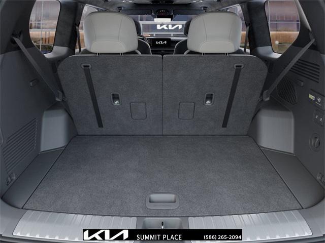 new 2026 Kia EV9 car, priced at $73,015