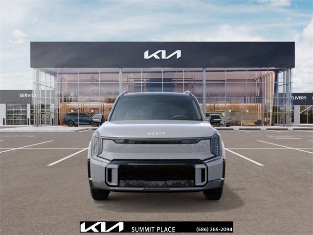 new 2026 Kia EV9 car, priced at $73,015