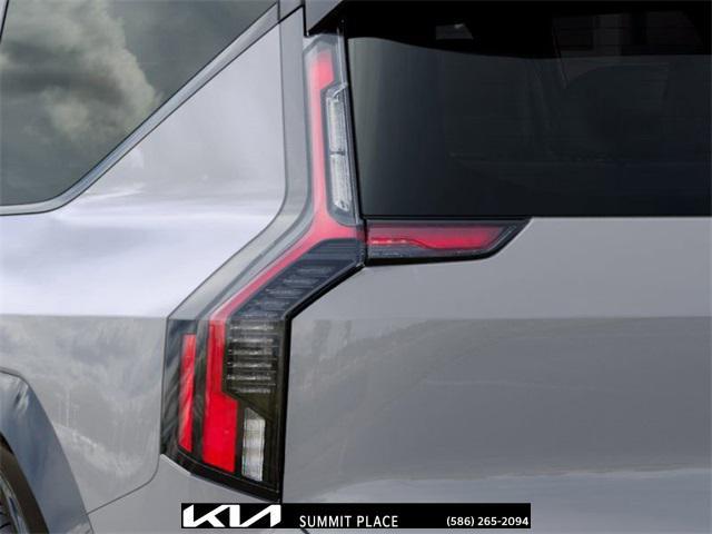 new 2026 Kia EV9 car, priced at $73,015