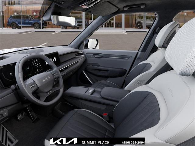 new 2026 Kia EV9 car, priced at $73,015