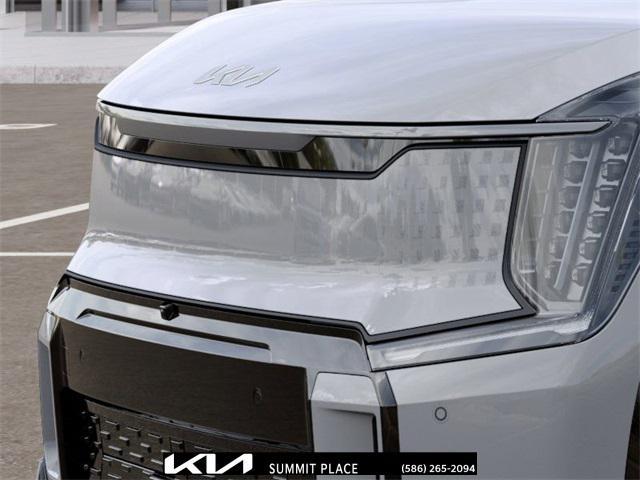 new 2026 Kia EV9 car, priced at $73,015
