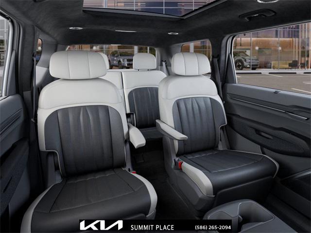 new 2026 Kia EV9 car, priced at $73,015