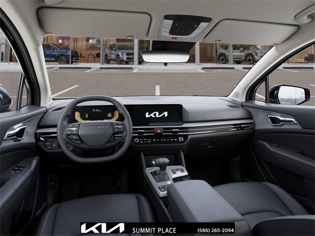 new 2026 Kia Sportage car, priced at $31,585