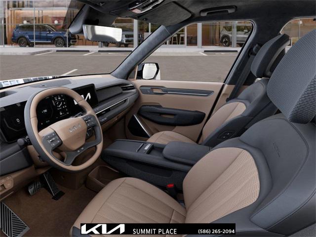 new 2026 Kia EV9 car, priced at $65,353