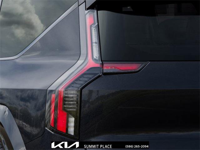 new 2026 Kia EV9 car, priced at $65,353