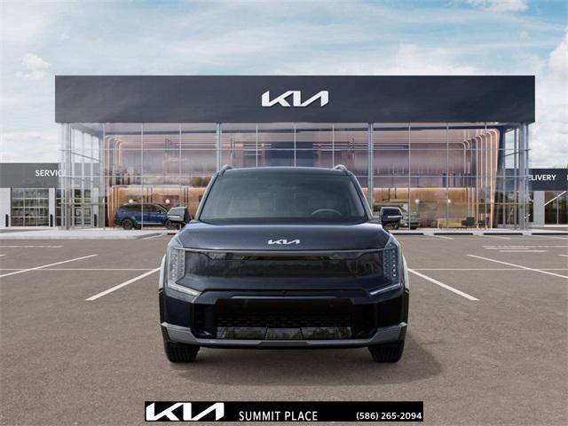 new 2026 Kia EV9 car, priced at $65,353