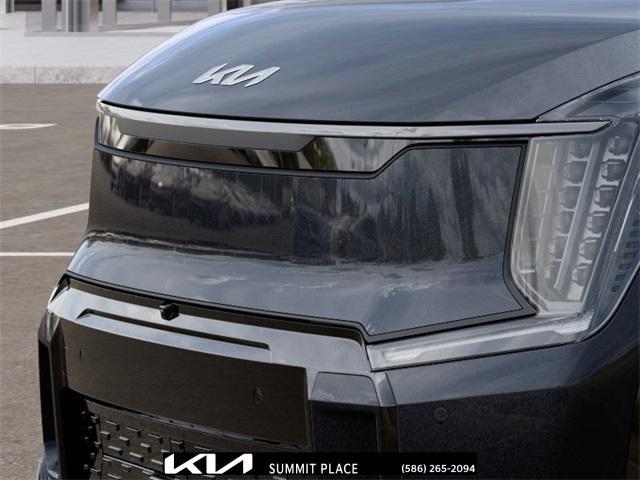 new 2026 Kia EV9 car, priced at $65,353