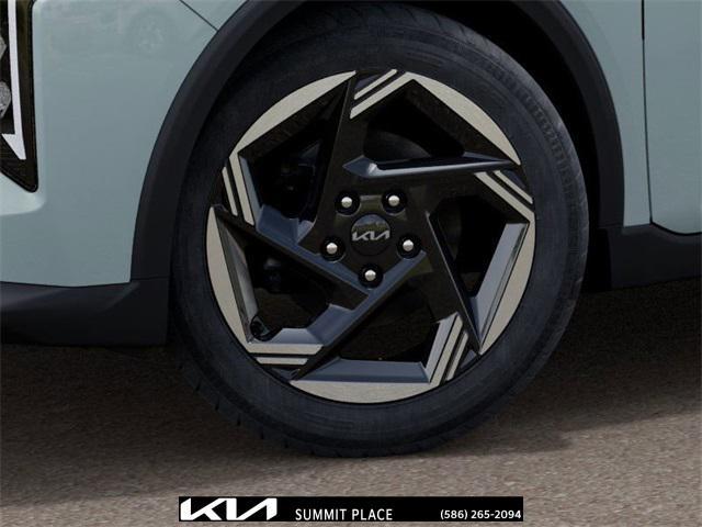 new 2025 Kia K4 car, priced at $25,145