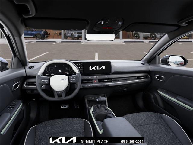 new 2025 Kia K4 car, priced at $25,365