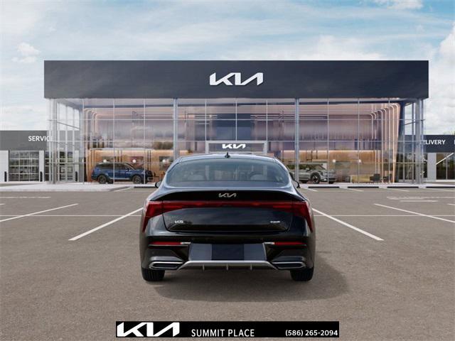new 2026 Kia K5 car, priced at $30,153