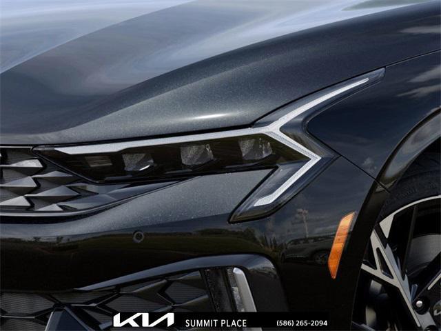 new 2026 Kia K5 car, priced at $30,153