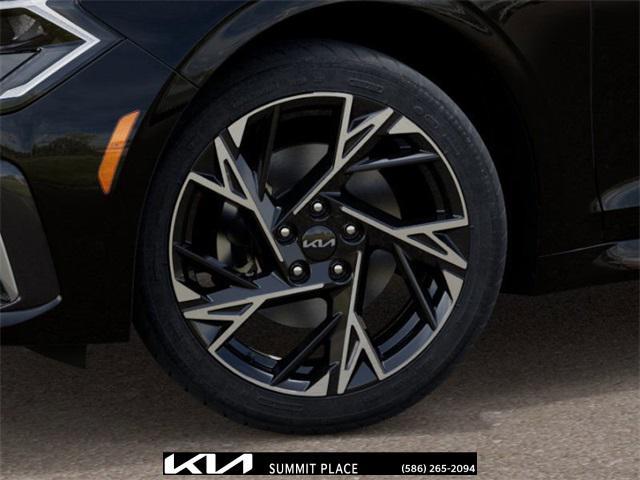 new 2026 Kia K5 car, priced at $30,153