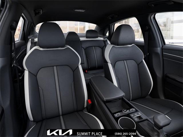 new 2026 Kia K5 car, priced at $30,153