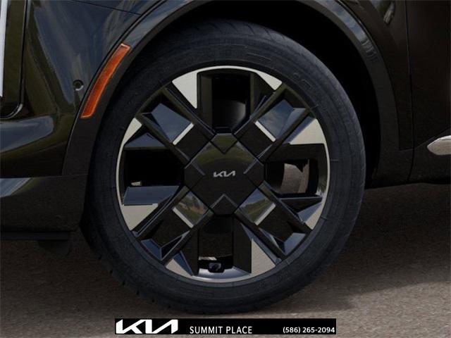 new 2026 Kia Sportage car, priced at $39,165
