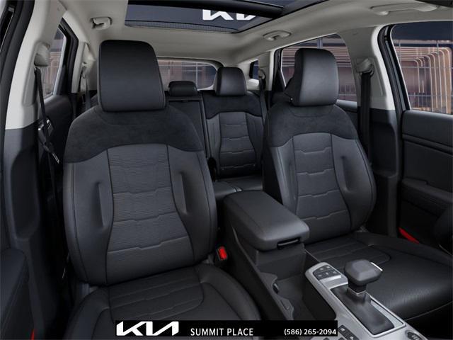 new 2026 Kia Sportage car, priced at $39,165