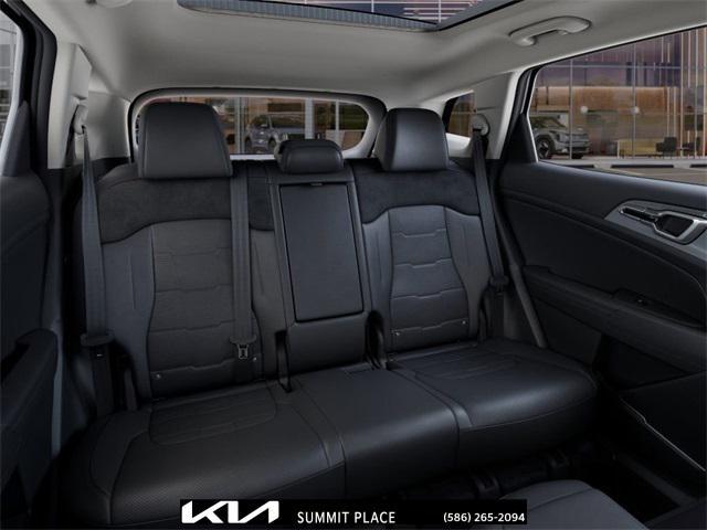 new 2026 Kia Sportage car, priced at $39,165