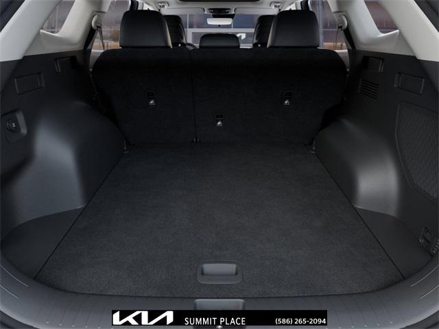 new 2026 Kia Sportage car, priced at $39,165