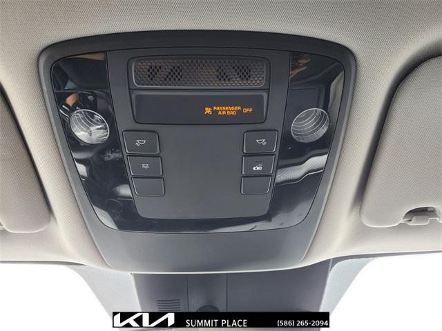 used 2023 Kia Carnival car, priced at $30,495