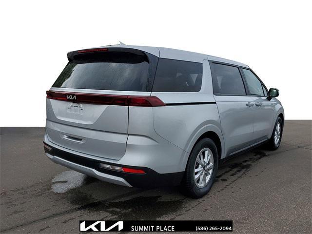 used 2023 Kia Carnival car, priced at $30,495