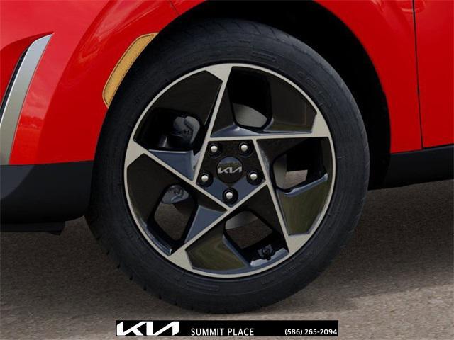 new 2025 Kia Soul car, priced at $26,195