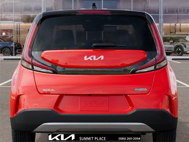 new 2025 Kia Soul car, priced at $26,195