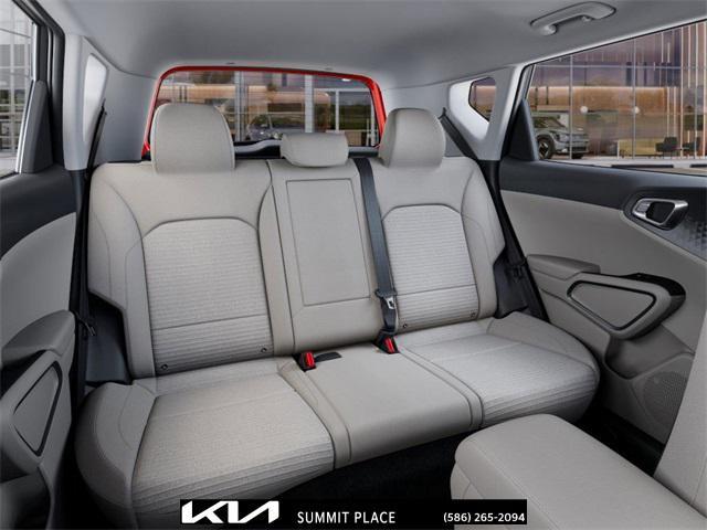 new 2025 Kia Soul car, priced at $26,195