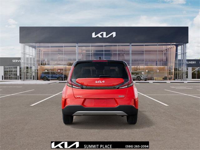 new 2025 Kia Soul car, priced at $26,195