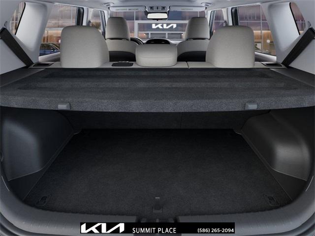 new 2025 Kia Soul car, priced at $26,195