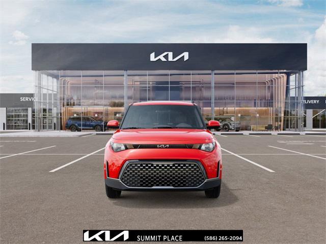 new 2025 Kia Soul car, priced at $26,195