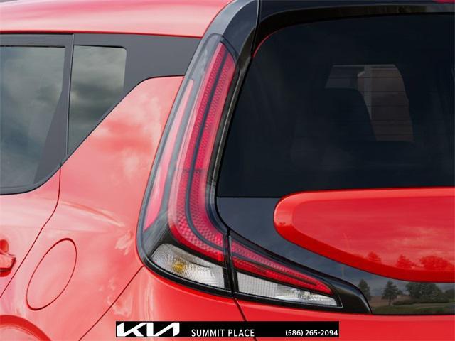 new 2025 Kia Soul car, priced at $26,195
