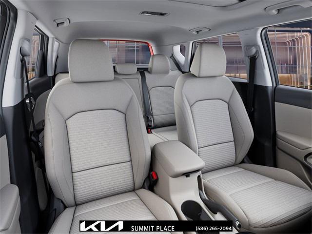new 2025 Kia Soul car, priced at $26,195