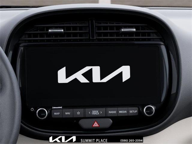 new 2025 Kia Soul car, priced at $26,195