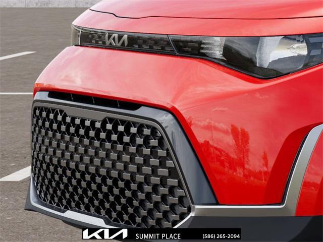 new 2025 Kia Soul car, priced at $26,195