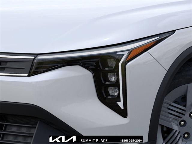 new 2025 Kia K4 car, priced at $23,715