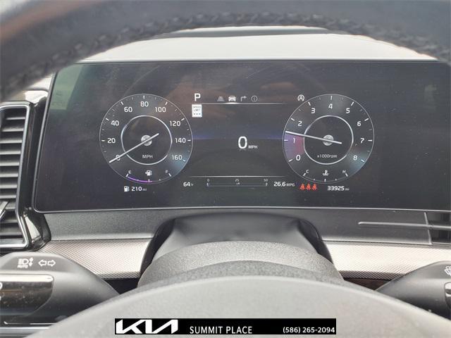 used 2023 Kia Sportage car, priced at $28,769