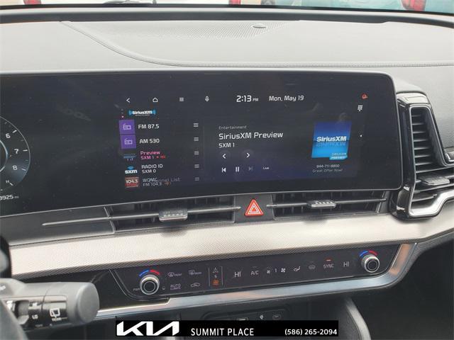 used 2023 Kia Sportage car, priced at $28,769