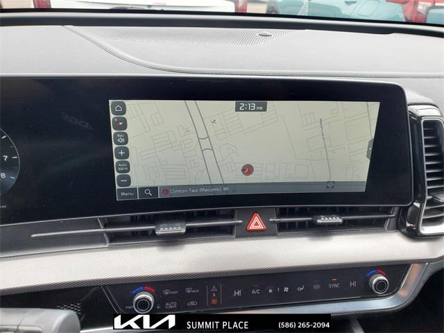 used 2023 Kia Sportage car, priced at $28,769