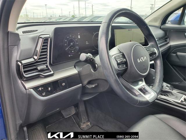 used 2023 Kia Sportage car, priced at $28,769