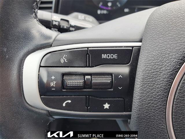 used 2023 Kia Sportage car, priced at $28,769