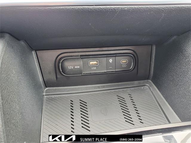 used 2023 Kia Sportage car, priced at $28,769
