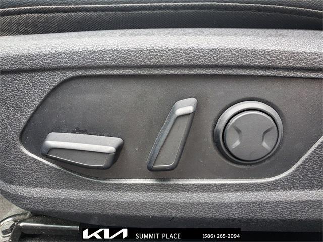 used 2023 Kia Sportage car, priced at $28,769