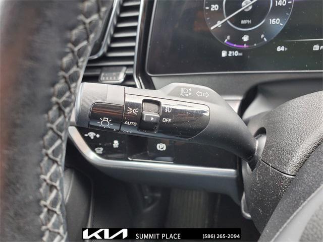 used 2023 Kia Sportage car, priced at $28,769