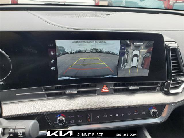 used 2023 Kia Sportage car, priced at $28,769