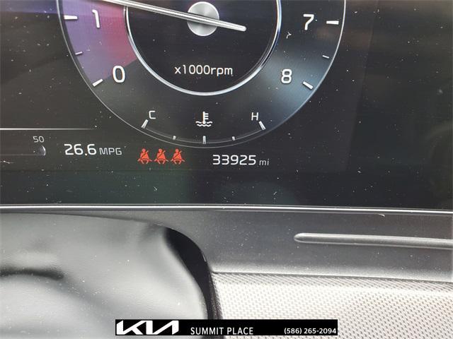 used 2023 Kia Sportage car, priced at $28,769