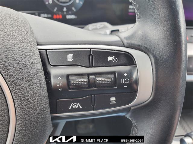used 2023 Kia Sportage car, priced at $28,769