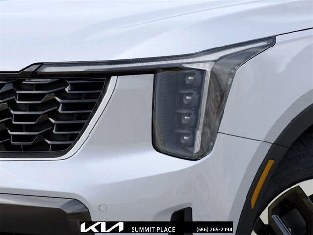 new 2025 Kia Sorento car, priced at $37,080