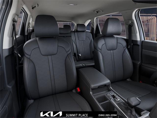 new 2025 Kia Sorento car, priced at $37,080