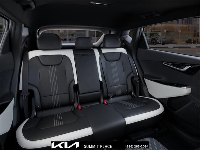 new 2024 Kia EV6 car, priced at $52,145