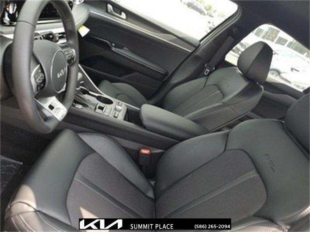 new 2024 Kia K5 car, priced at $29,605