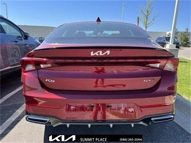 new 2024 Kia K5 car, priced at $29,605